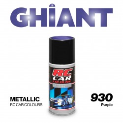 lexan paint - purple 150 ML