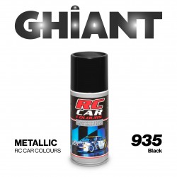 lexan paint - metal black...