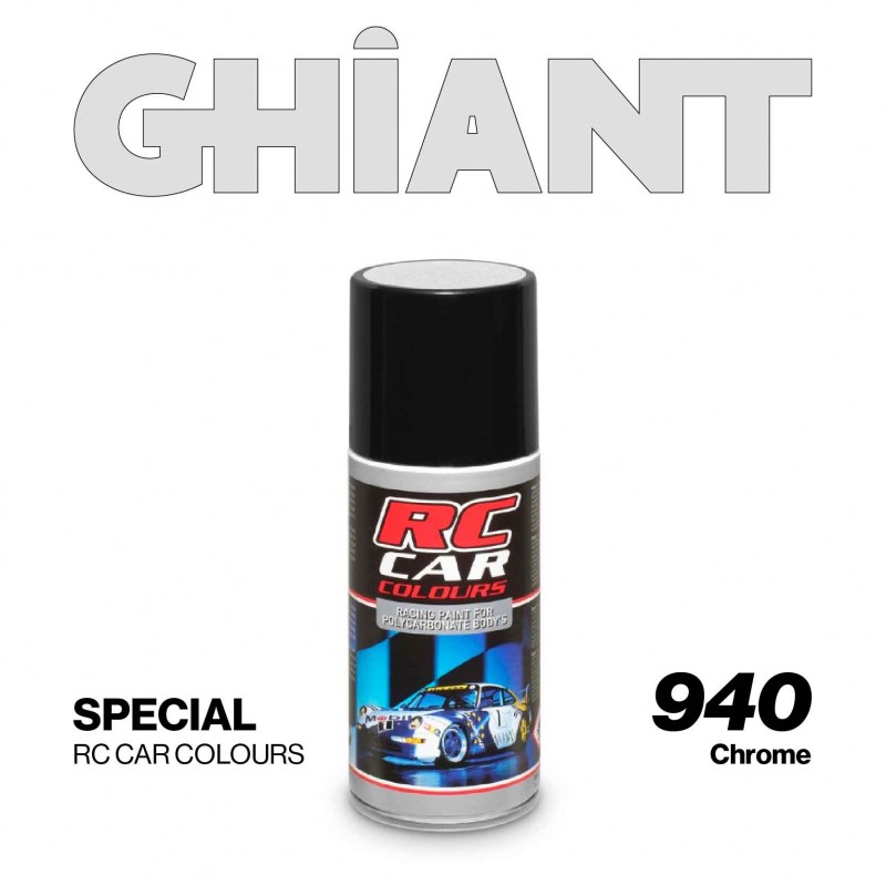 CHROMO SPRAY PER LEXAN - 150 ML