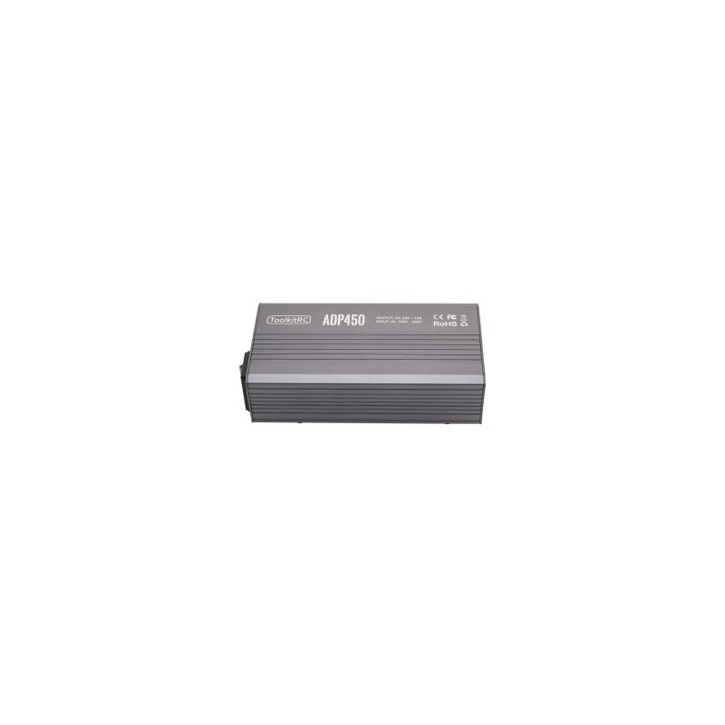 Power Supply 450W 19A 24v ToolkitRC