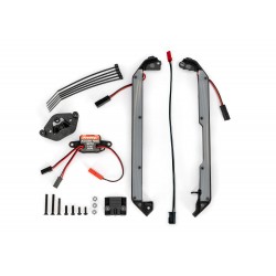 4-Tec 2.0 White Underbody...