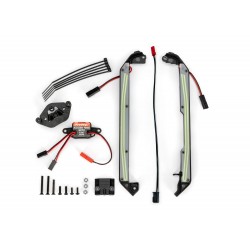 Set Luci Led sotto telaio -...