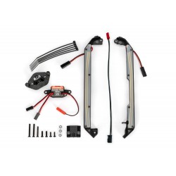 Set Luci Led sotto telaio -...