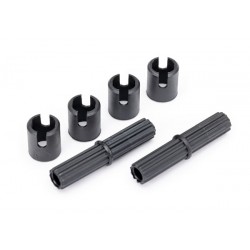 Semiassi centrali in...