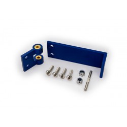 Supporto timone in...