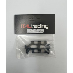 CARRELLO A109 + PORTABATTERIA