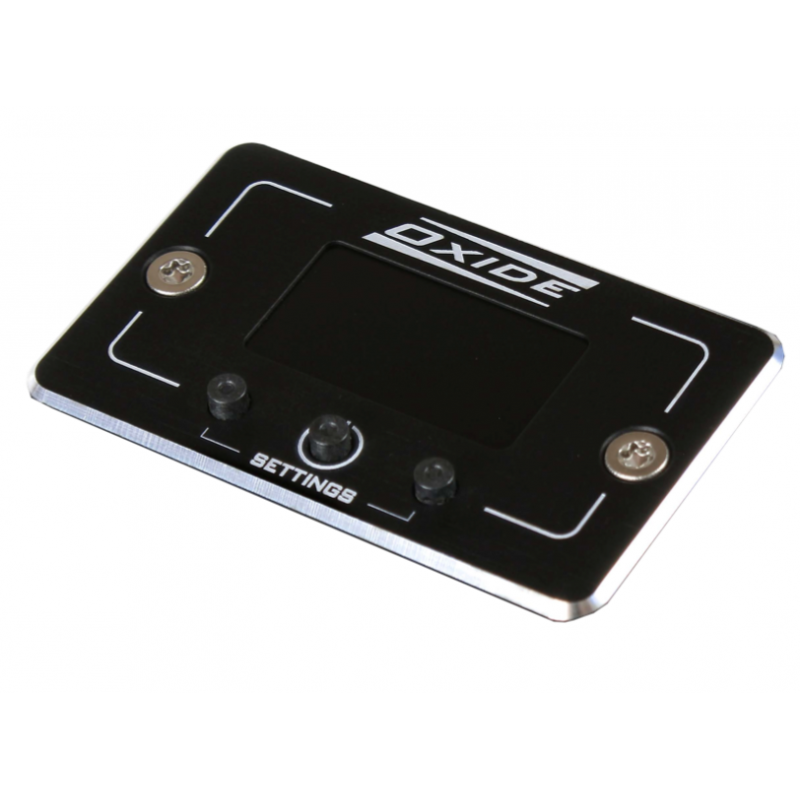 Elceram Tappo Superiore Oxide 1:8 con Display + viteria