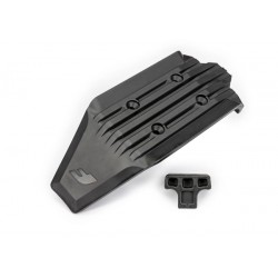 Piastra skidplate anteriore...