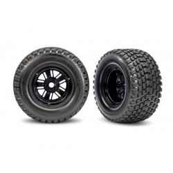 Gomme Gravix su cerchi neri...