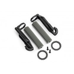 Rear shock absorber reserve...