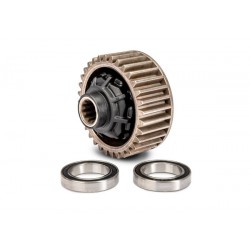 Complete rear differential