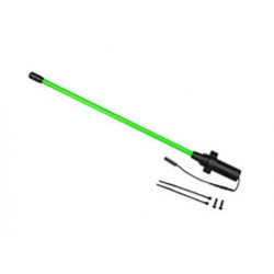 Green LED Whip Light...