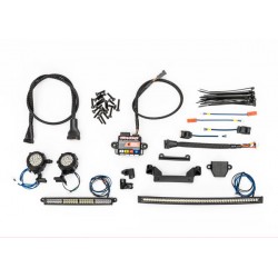 Set Luci LED completo Pro...