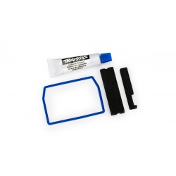 Receiver box gasket and...