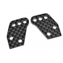 Team Corally piastre...