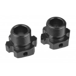 Team Corally trascinatori...