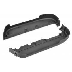 Team Corally protezioni...