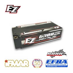Ezpower Lipo 6300mah...