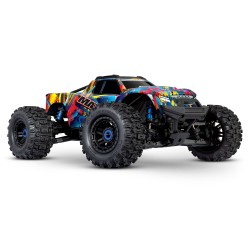 Traxxas WIDE MAXX VXL-4s