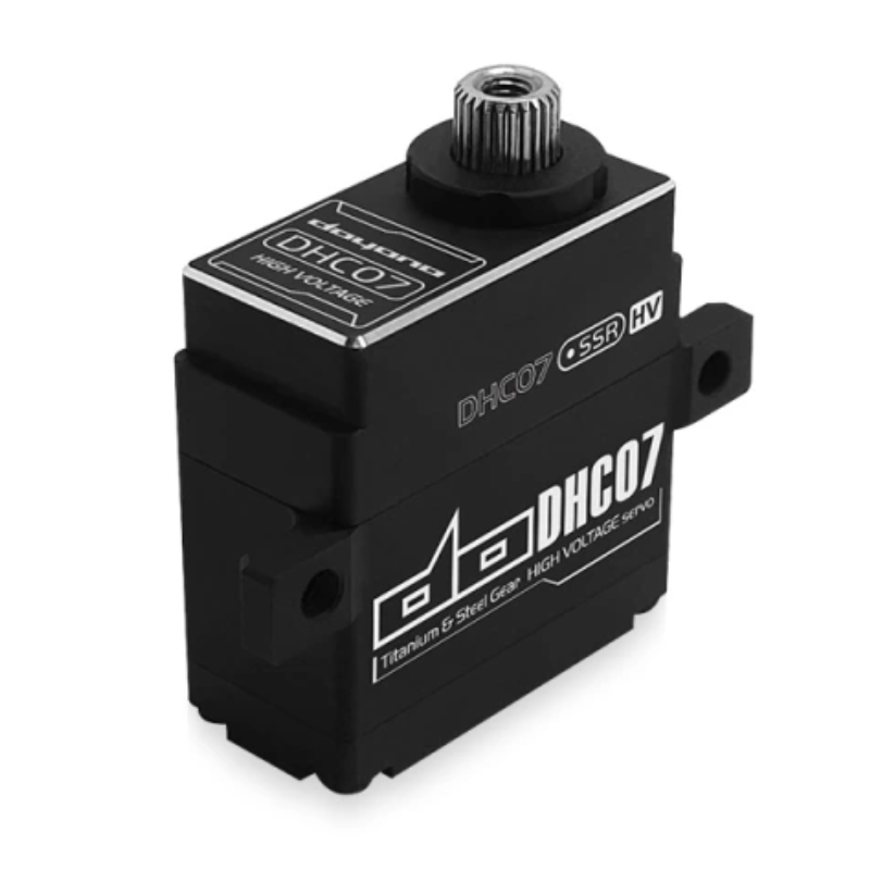 Doyono DHC07 HV Digital Servo Coreless 8Kg 1:12 - SplashProof