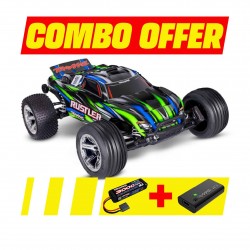 Traxxas Rustler 2wd...