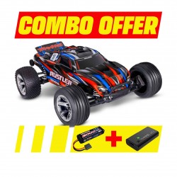 Traxxas Rustler 2wd...