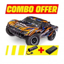 Traxxas Slash 2wd Brushless...