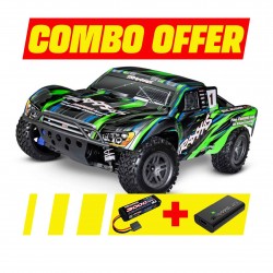 Traxxas Slash 4wd 1:10...