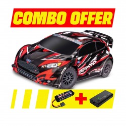 Traxxas Ford Fiesta ST...