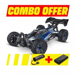 Traxxas Jato Racing Buggy...