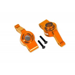 Orange Aluminum Stub Axle...