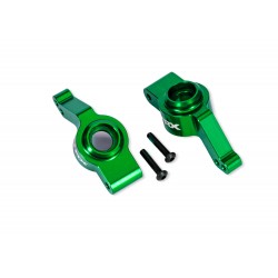 Green Aluminum Stub Axle...