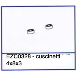 CUSCINETTO 4X8X3