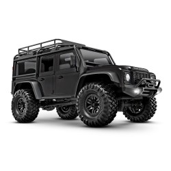 Traxxas TRX-4m 1:18 Land Rover Defender Black