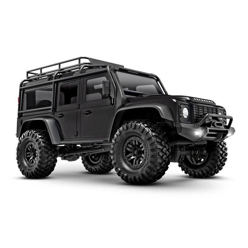 Traxxas TRX-4m 1:18 Land Rover Defender Nero