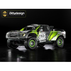 Bittydesign FALCON-X 1/7...
