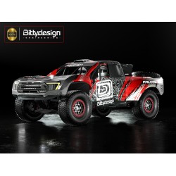 Bittydesign FALCON-X 1/7...