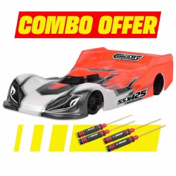 Team Corally SSX-125 1:12...