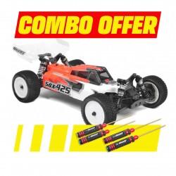 Team Corally SBX-425 Racing...