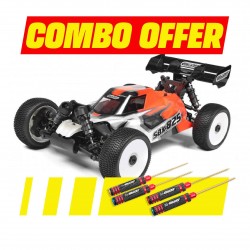 Team Corally SBX-825 Racing...