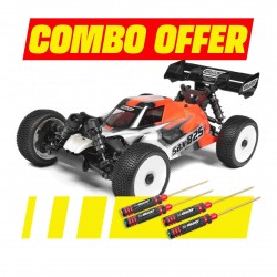 Team Corally SBX-825 Racing...