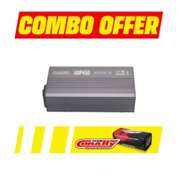 ToolkitRC ADP450 Power...