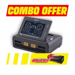 ToolkitRC M8D Battery...