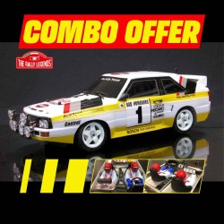 Audi Quattro 1985 1:10 RTR