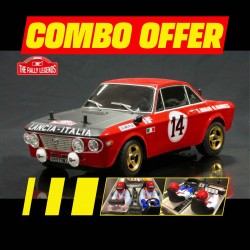 FULVIA HF 1600 RALLY 1972