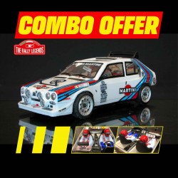 DELTA S4 GR.B  MARTINI 1986...