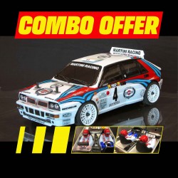 Lancia Delta Integrale EVO...