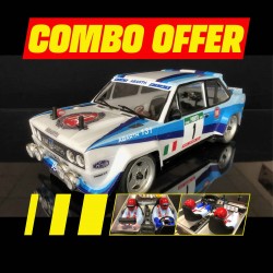 Fiat 131 Abarth rally WRC RTR