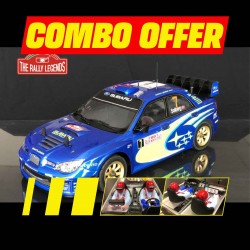 Subaru Impreza WRC 2007...