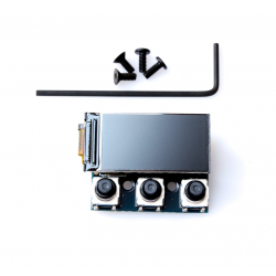 Elceram modulo display con...